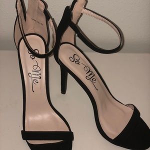 Heels from Fashionnova